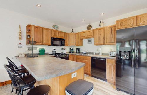 Jay Peak Townhouse - Foto 10