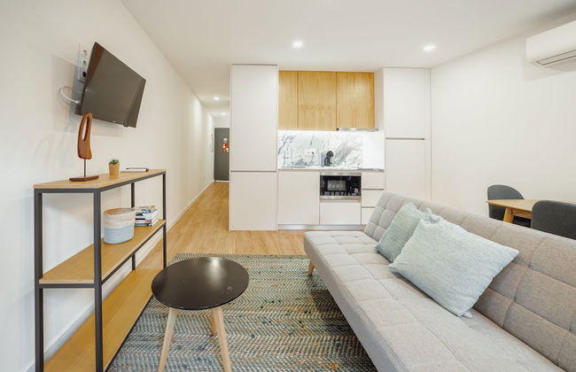 Courtyard Oporto Design Apartment K With Terrace - Foto 37