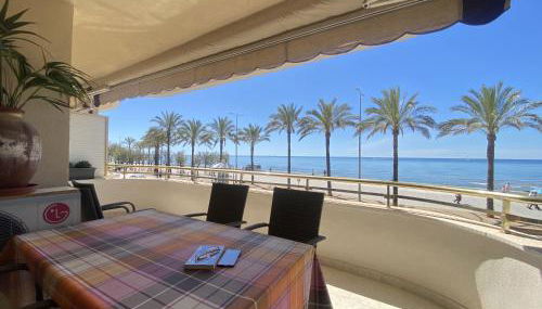 R151 Beachfront Apartment in Calafell - Foto 2