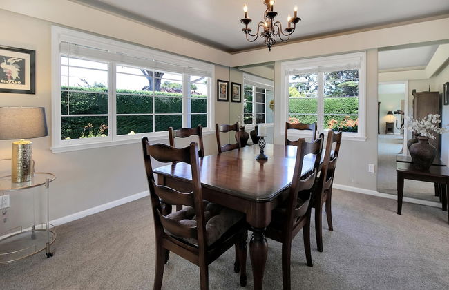 Mv14: Beach Retreat Close To The Beach And Carmel - Foto 32