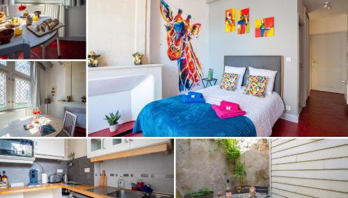 Sophie 2 pers à 20 minutes de Beauval - Foto 4