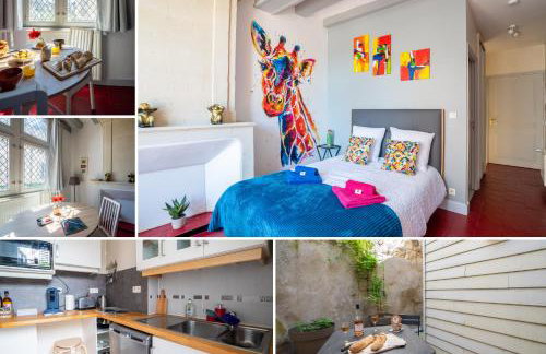 Sophie 2 pers à 20 minutes de Beauval - Foto 4