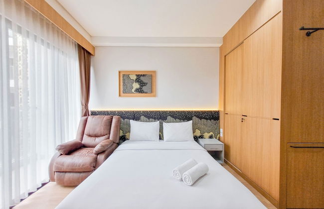 Good And Comfort Stay Studio Patraland Amarta Apartment - Foto 1