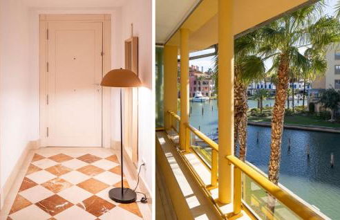 Frontline Sotogrande Marina Living 3-Bed Waterfront Retreat - Foto 22