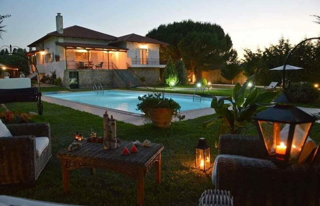 Villa Dimeon - Photo 19