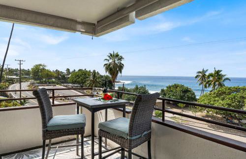 White Sands Village 214 Modern Condo for 4 w/ Enviable Ocean Views! - Foto 22