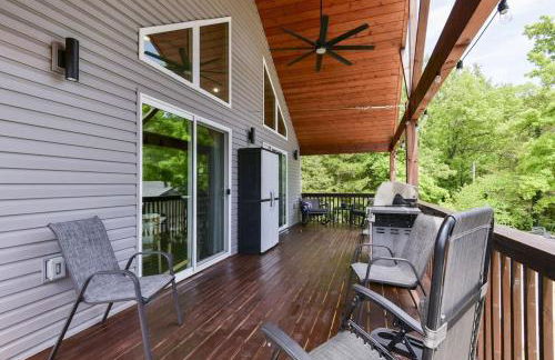 Lake House Retreat - Private Hot Tub - Foto 27