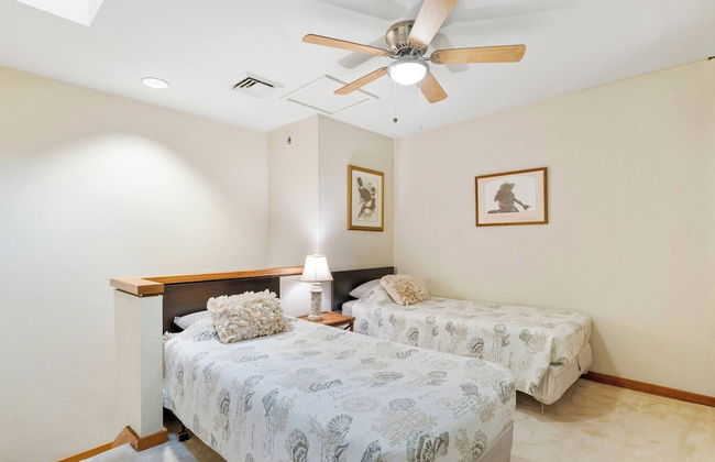 Shores at Waikoloa Beach Resort 19 - 2 Ensuite & Loft - Foto 10