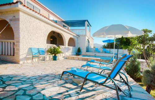 Family friendly house with a swimming pool Pozorac, Trogir - 10317 - Foto 9