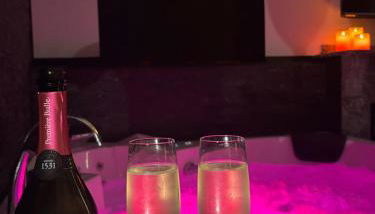 Love Room L'instanté - Suite "L'élégante" - Foto 5