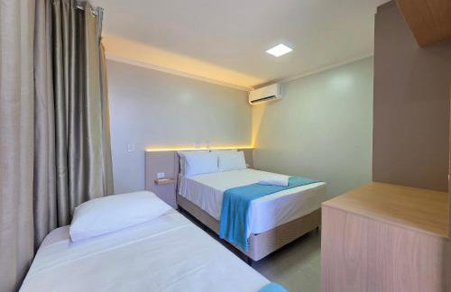 Loft moderno e novo prox Centro e Cataratas - Foto 47