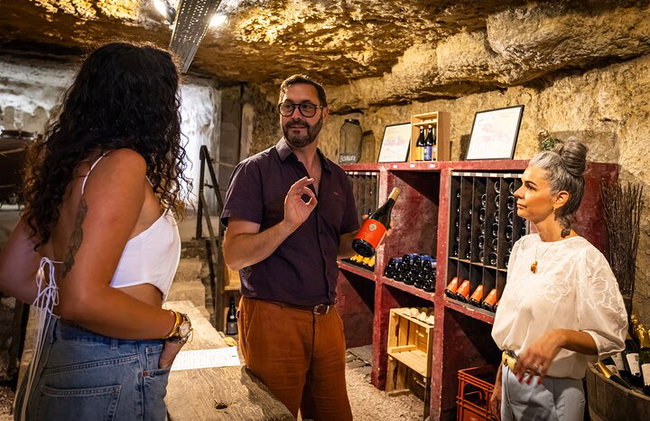 "BODEGAS AMBACIA", Tour y Cata de Vinos en Amboise, Valle del Loira - Foto 19