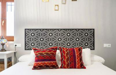 Warm Light of Albayzin - Free Parking 15 min away - Foto 1