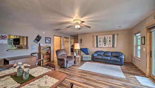 Boat Dock and Fire Pit Sunset Cove Lakefront Gem - Foto 3