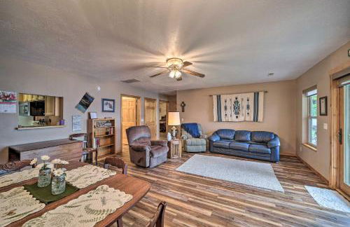 Boat Dock and Fire Pit Sunset Cove Lakefront Gem - Foto 3