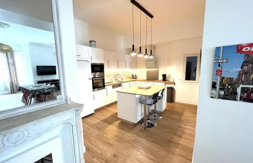 Large Haussmanian appartment in the heart of Nice - Foto 11