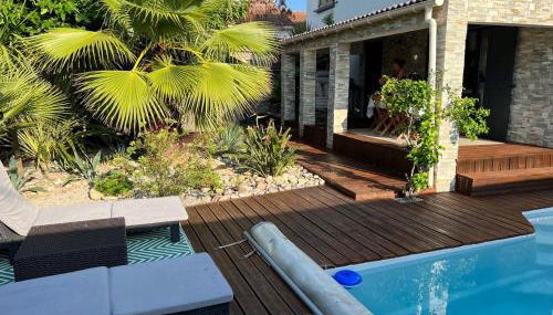 Villa Ponticchio - Foto 3, sunbed, Garden view