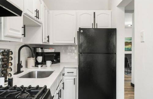 Center City Philadelphia 1BR Apartment Sleeps 4, Walk to Attractions - Foto 8