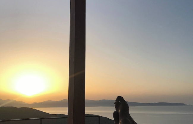 Villa With Pool Sea View Fitness - Photo 21