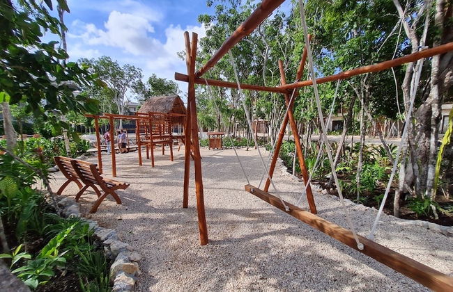 LUJOSO CON CENOTE EN LA SELVA DE TULUM - Photo 40