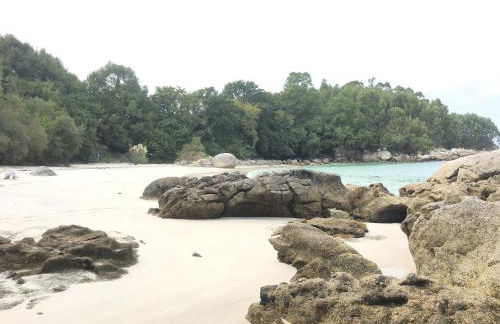 Casa CAMPELO- Playas de Pinténs - CANGAS-HIO- Ría de Aldán - Foto 30