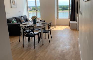 Appartement neuf, vue sur saône - Foto 16
