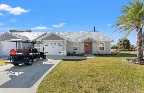 Coral Cabana - 3BD 2BA Home Close to Beach w/ Optional Golf Cart! - Foto 100