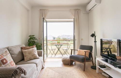 Apartamento central Setúbal sossegado e com luz - Foto 35