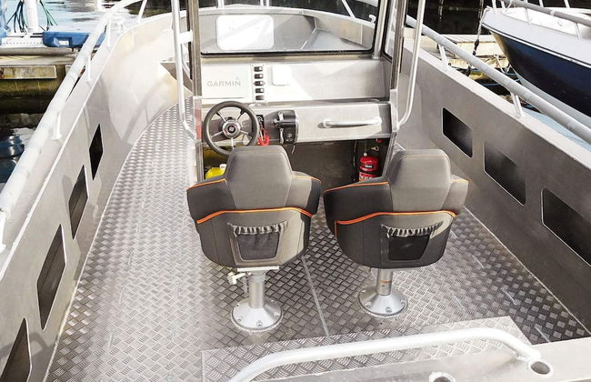 Holiday Home in SÃ¸rbÃ¸vÃ¥g - Foto 21