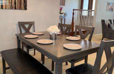 Spacious 4-bedroom family house-20 mins to Disney Land - Foto 73