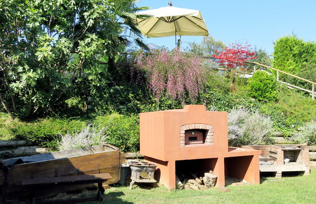 4 bedroom House in Capriglio with private pool and garden - Photo 10