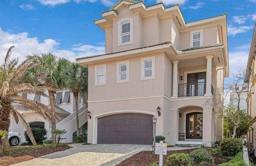 Gulf Views 6 Br Elevator Community Pool - Foto 54