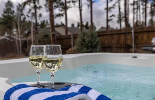 5BR Flagstaff Forest Home Mountain Retreat - Foto 68