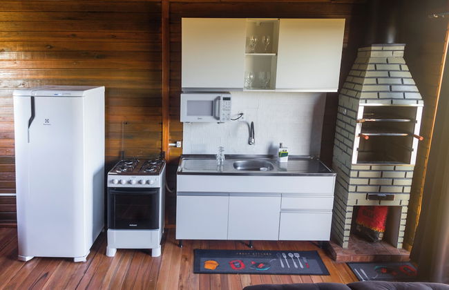 Bangalos Luz da Lagoa - Foto 17