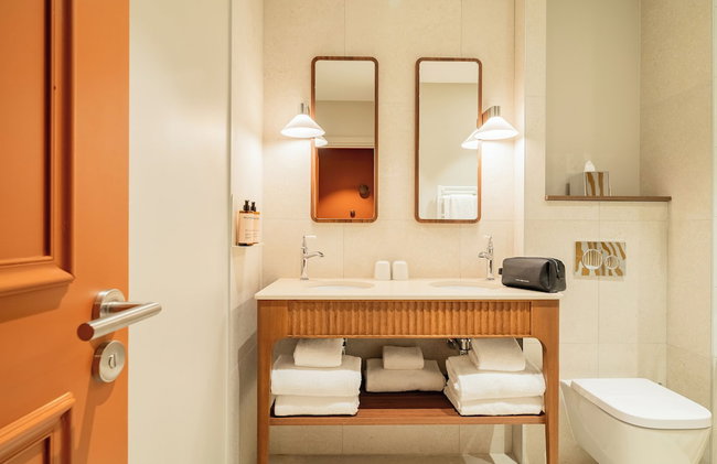 Hôtel Lepoussin - Foto 64