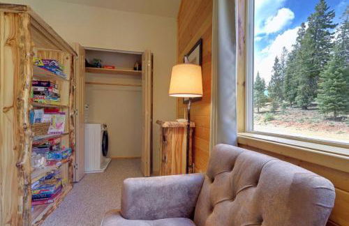 Pet Friendly Eagles View Cabin Retreat - Foto 20