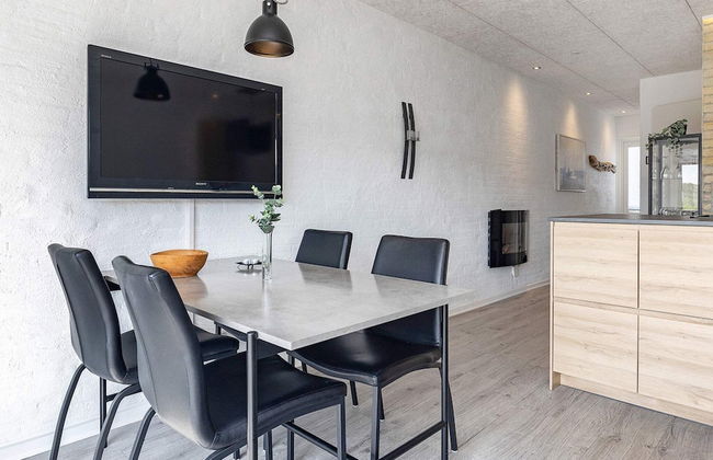 4 Person Holiday Home in Vestervig - Photo 12