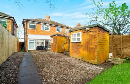 Home in Birmingham Cosy Stays - Foto 45