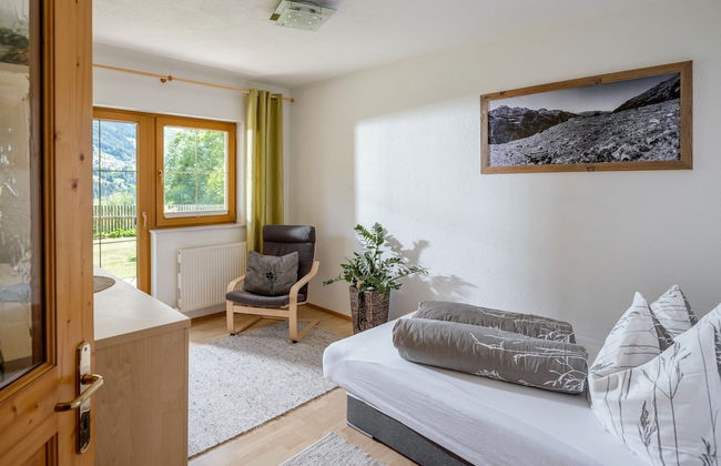 Cozy Apartment in Wenns With Garden - Foto 2