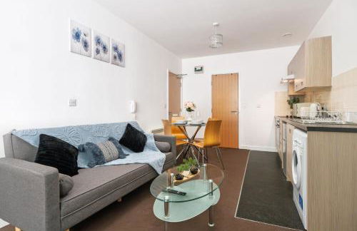 Trafford Stays - Work & Leisure - Foto 40