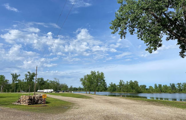 Beach House on Lake - Foto 21