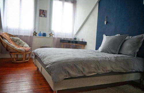 Le char'Mans appartement cosy proche gare et tram - Photo 6