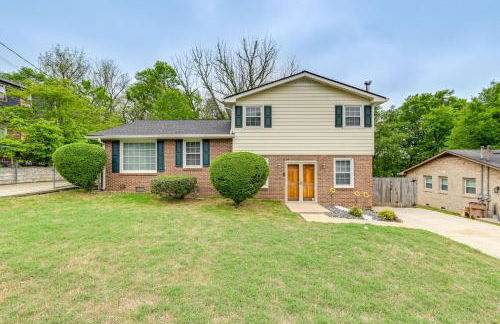 Cozy Nashville Getaway 11 Mi to Downtown! - Foto 1