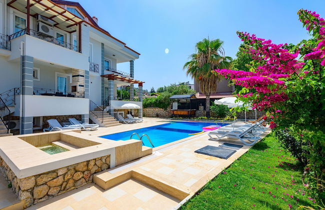 Anatolian Apartments - Photo 74