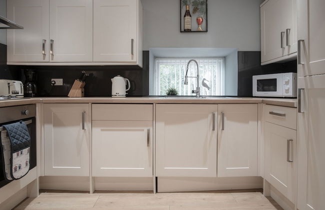 Rose Coach House - 3 Bedroom Cottage - Pendine - Foto 30