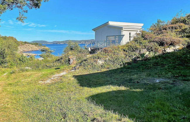 4 Person Holiday Home in Ellos - Foto 17