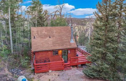 Mountain Cabin In Woods And Views Hot Tub - Foto 12
