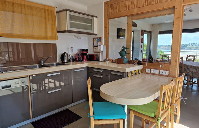 Architect Villa With Fantastic sea View, Locquirec - Foto 8