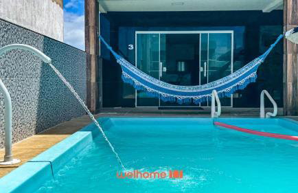 Apto em Arraial do Cabo com Piscina e Lazer - Foto 44