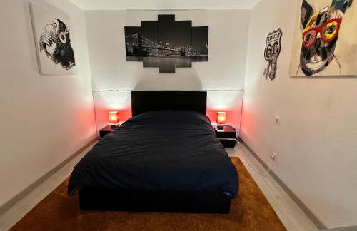 F2 Florival 45m2, avec terrasse, route du vin et free parking - Foto 17